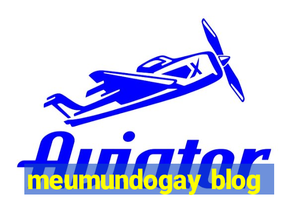 meumundogay blog